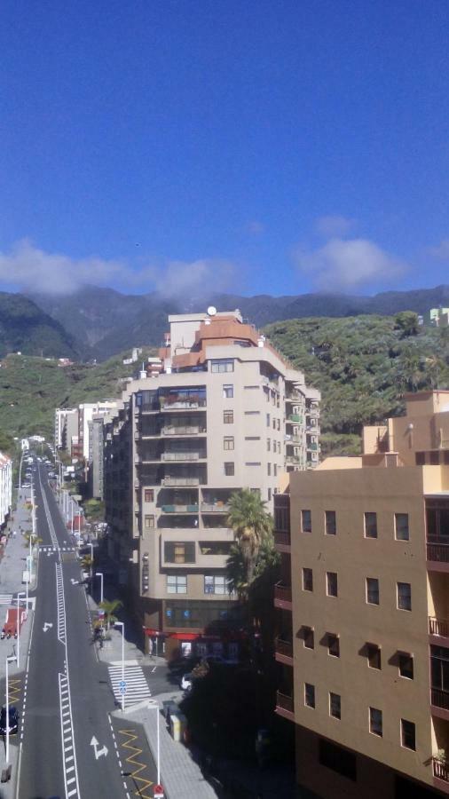 El Puente 31 Lägenhet Santa Cruz de la Palma  Exteriör bild