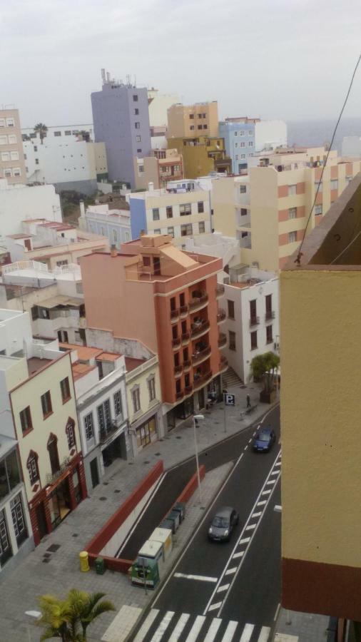 El Puente 31 Lägenhet Santa Cruz de la Palma  Exteriör bild