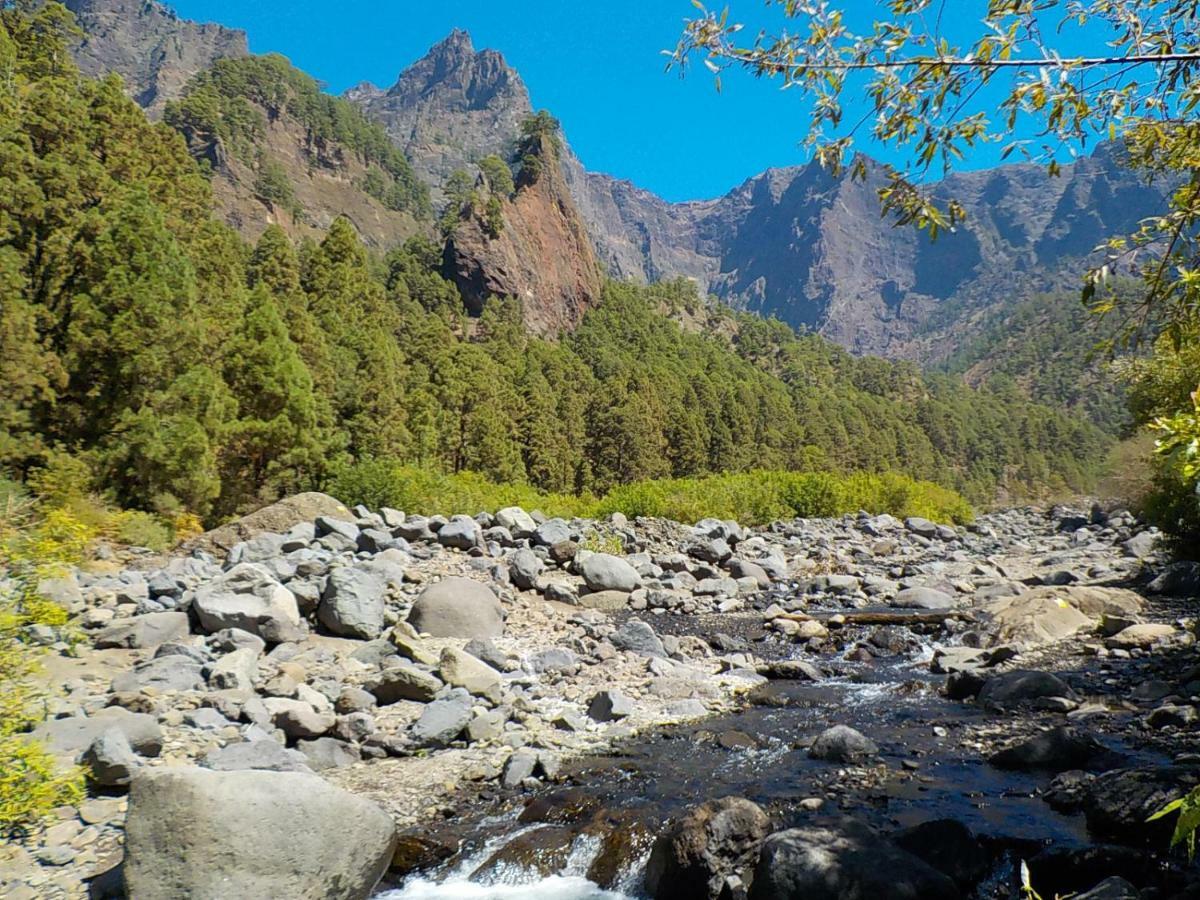 El Puente 31 Lägenhet Santa Cruz de la Palma  Exteriör bild