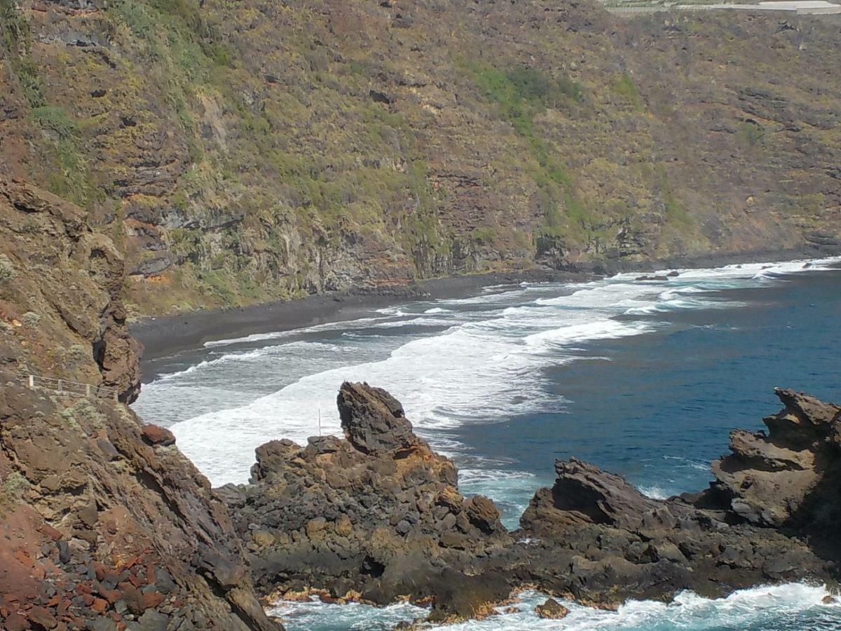 El Puente 31 Lägenhet Santa Cruz de la Palma  Exteriör bild